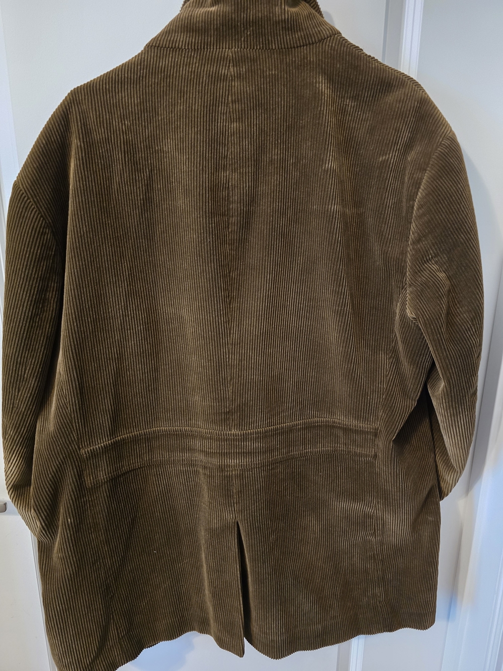 Polo by Ralph Lauren Brown Corduroy Blazer - Picture 5 of 7